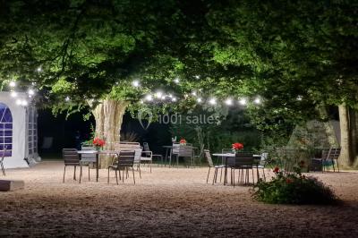 Location salle Saint-André-sur-Vieux-Jonc (Ain) - Le Domaine Du Cuiset #27