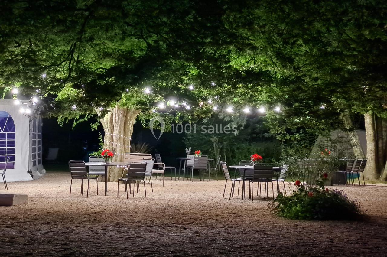 Location salle Saint-André-sur-Vieux-Jonc (Ain) - Le Domaine Du Cuiset #3