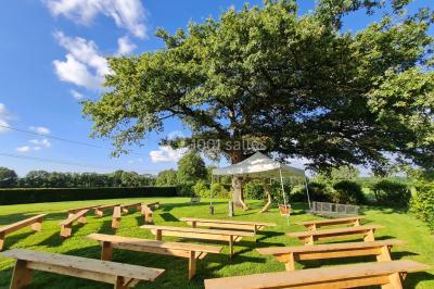 Location salle Saint-André-sur-Vieux-Jonc (Ain) - Le Domaine Du Cuiset #27