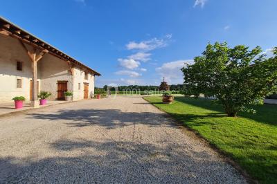 Location salle Saint-André-sur-Vieux-Jonc (Ain) - Le Domaine Du Cuiset #27