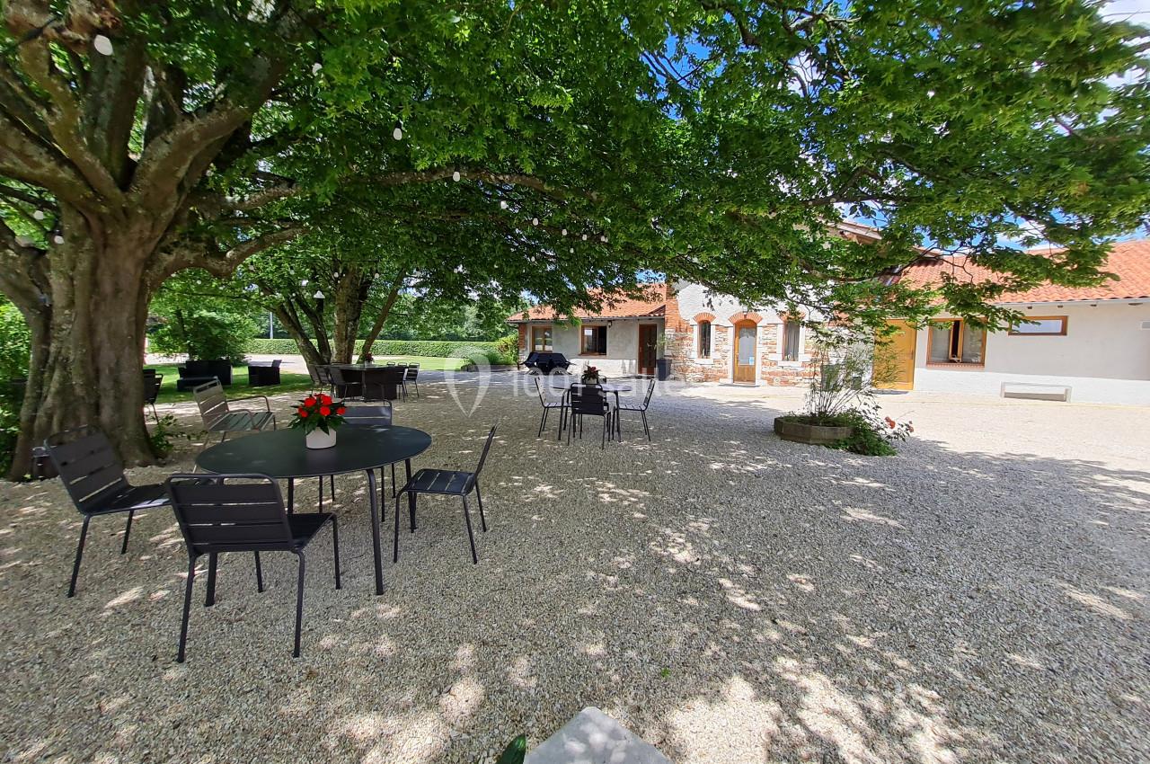 Location salle Saint-André-sur-Vieux-Jonc (Ain) - Le Domaine Du Cuiset #7