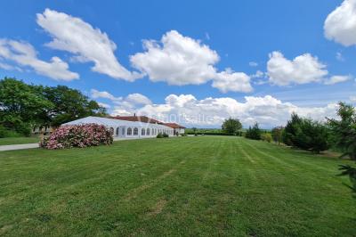 Location salle Saint-André-sur-Vieux-Jonc (Ain) - Le Domaine Du Cuiset #27