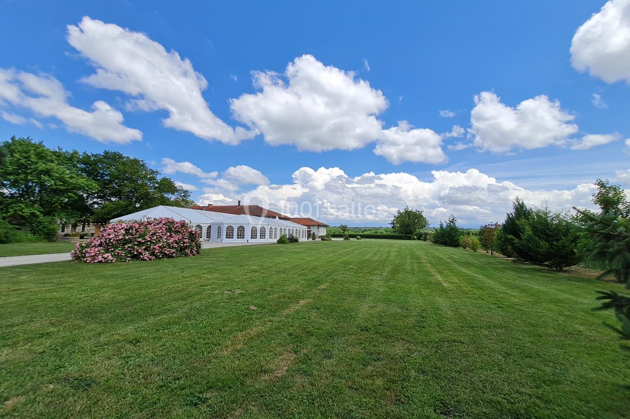 Location salle Saint-André-sur-Vieux-Jonc (Ain) - Le Domaine Du Cuiset #25