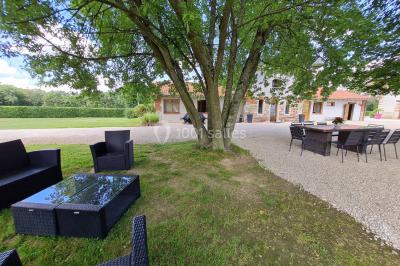 Location salle Saint-André-sur-Vieux-Jonc (Ain) - Le Domaine Du Cuiset #27