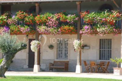 Location salle Saint-André-sur-Vieux-Jonc (Ain) - Le Domaine Du Cuiset #27