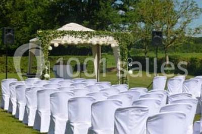 Location salle Saint-André-sur-Vieux-Jonc (Ain) - Le Domaine Du Cuiset #27