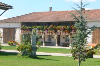 Location salle Saint-André-sur-Vieux-Jonc (Ain) - Le Domaine Du Cuiset #27