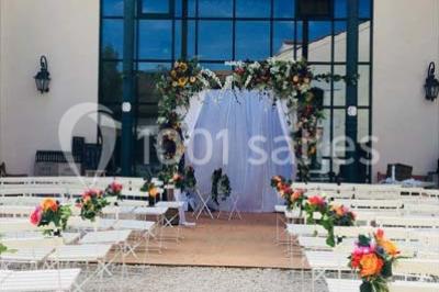 Location salle Marseillan (Hérault) - Noilly Prat #24