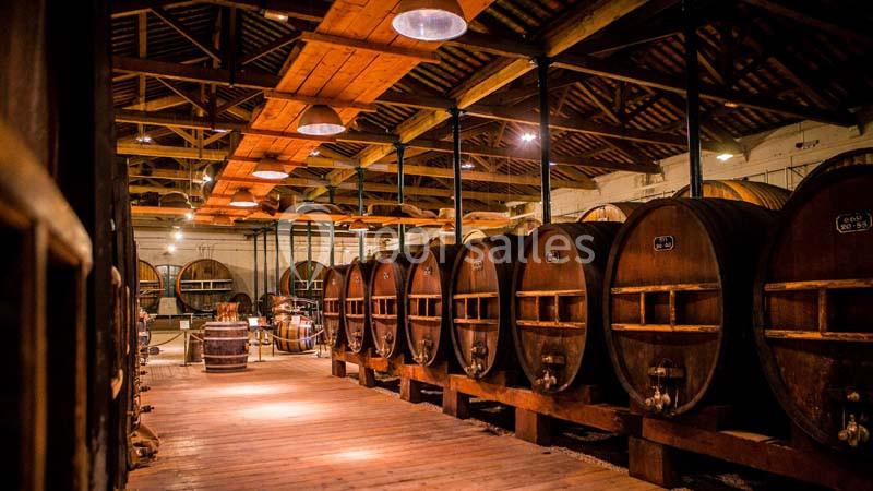 Location salle Marseillan (Hérault) - Noilly Prat #9