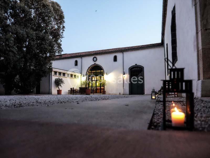 Location salle Marseillan (Hérault) - Noilly Prat #2