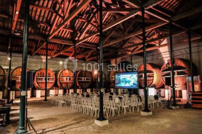 Location salle Marseillan (Hérault) - Noilly Prat #24