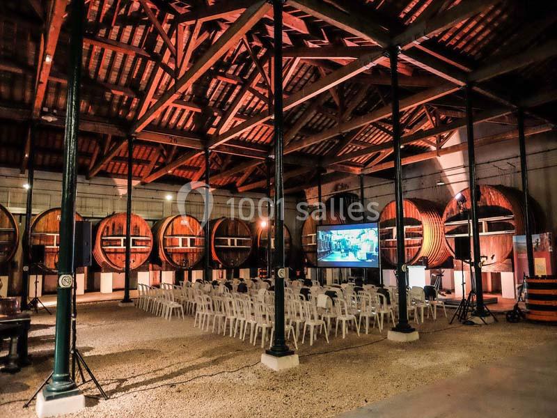 Location salle Marseillan (Hérault) - Noilly Prat #8