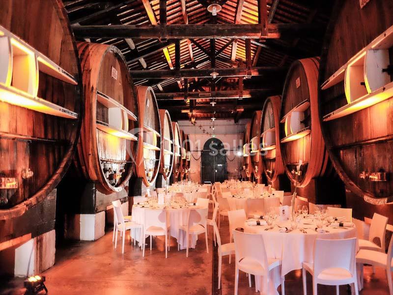 Location salle Marseillan (Hérault) - Noilly Prat #7