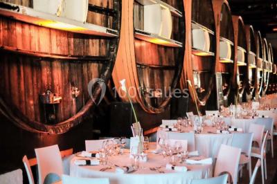 Location salle Marseillan (Hérault) - Noilly Prat #24