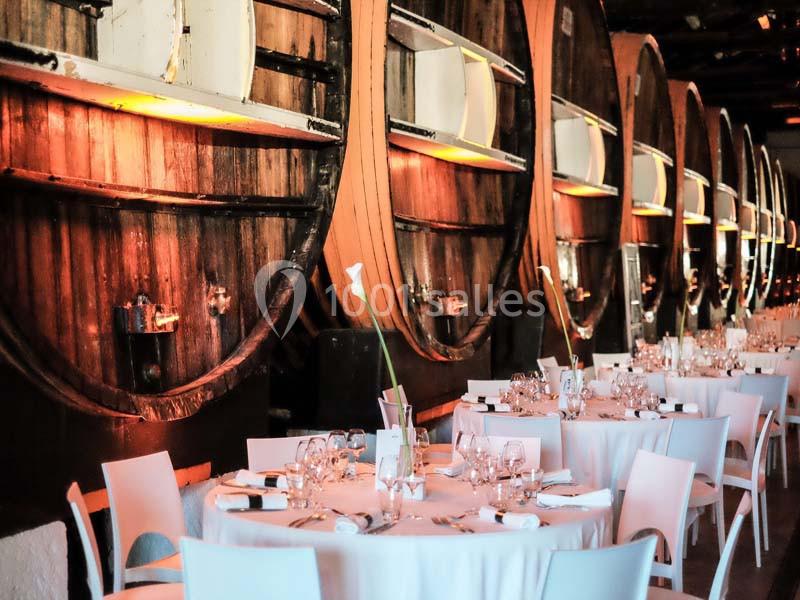 Location salle Marseillan (Hérault) - Noilly Prat #6