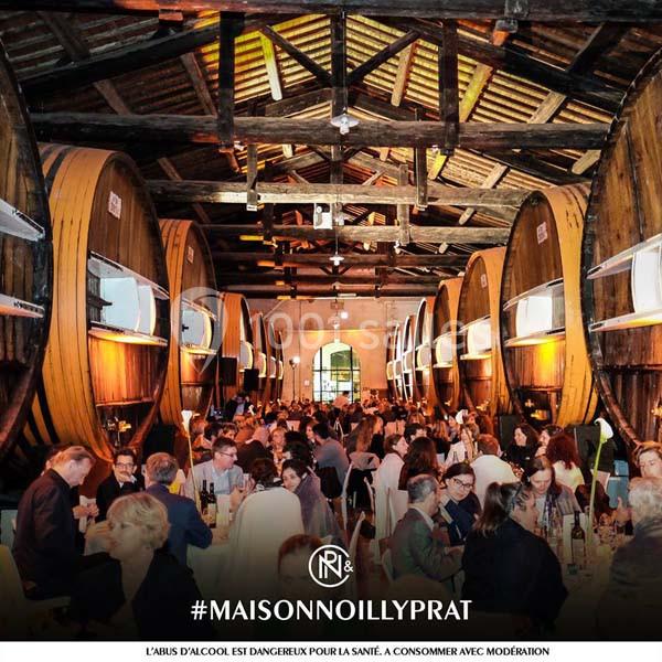 Location salle Marseillan (Hérault) - Noilly Prat #10