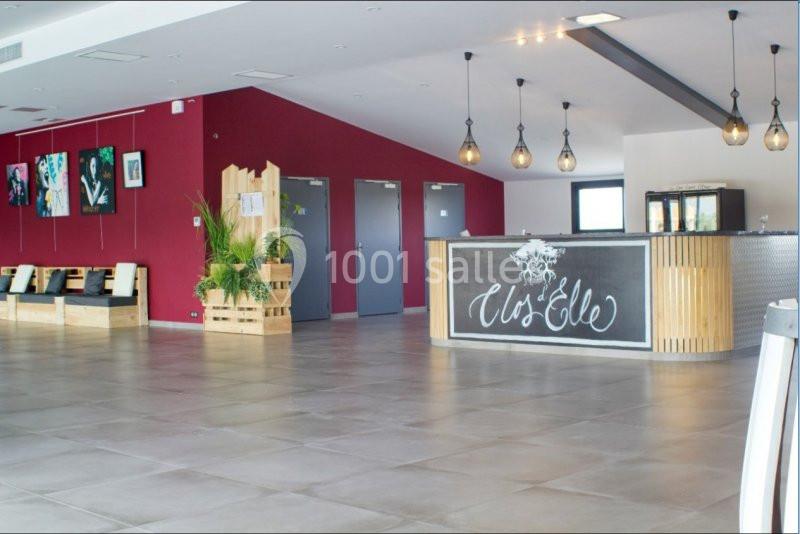 Location salle Cournonterral (Hérault) - Domaine Clos d'Elle #7