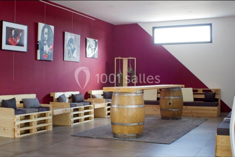 Location salle Cournonterral (Hérault) - Domaine Clos d'Elle #8