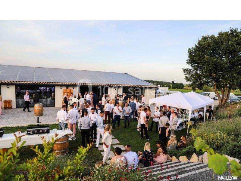 Location salle Cournonterral (Hérault) - Domaine Clos d'Elle #2