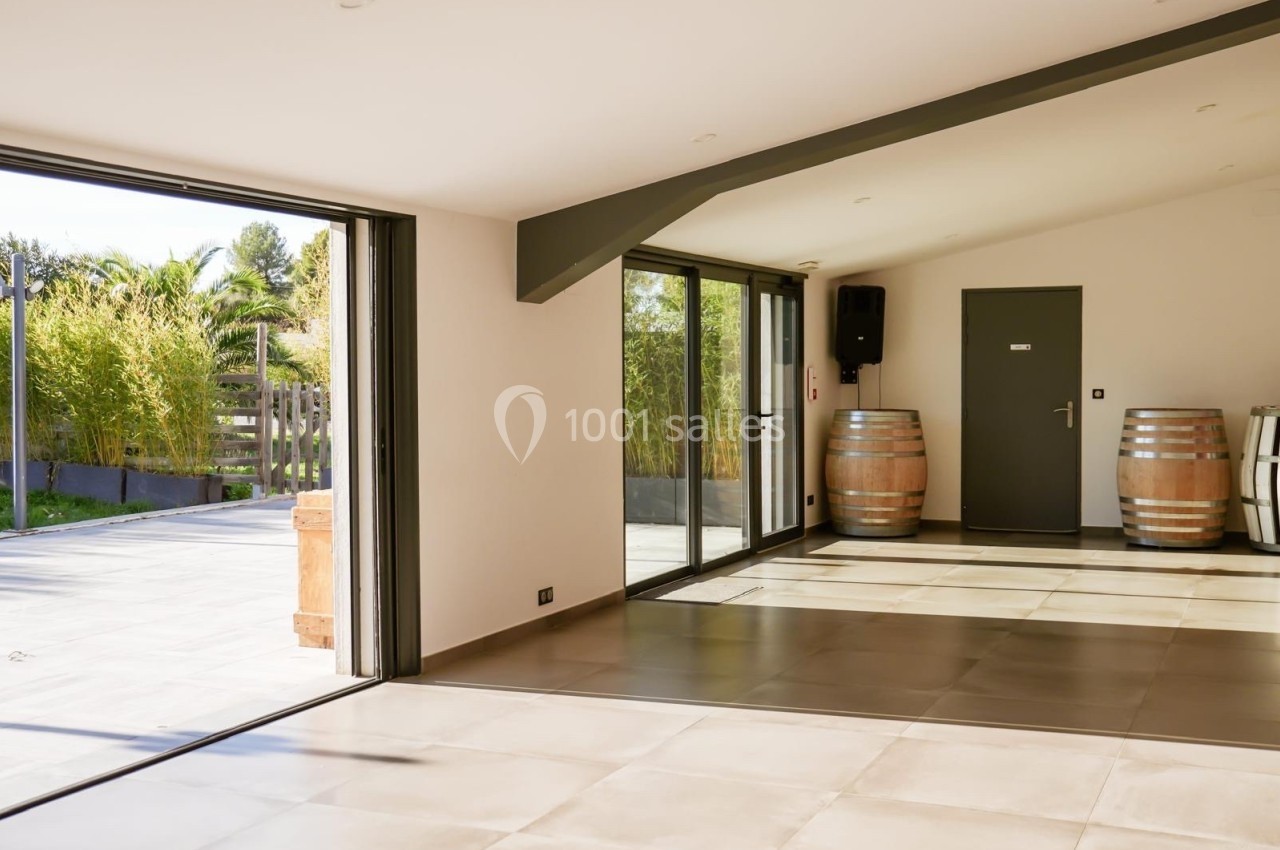 Location salle Cournonterral (Hérault) - Domaine Clos d'Elle #1