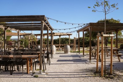 Location salle Cournonterral (Hérault) - Domaine Clos d'Elle #7