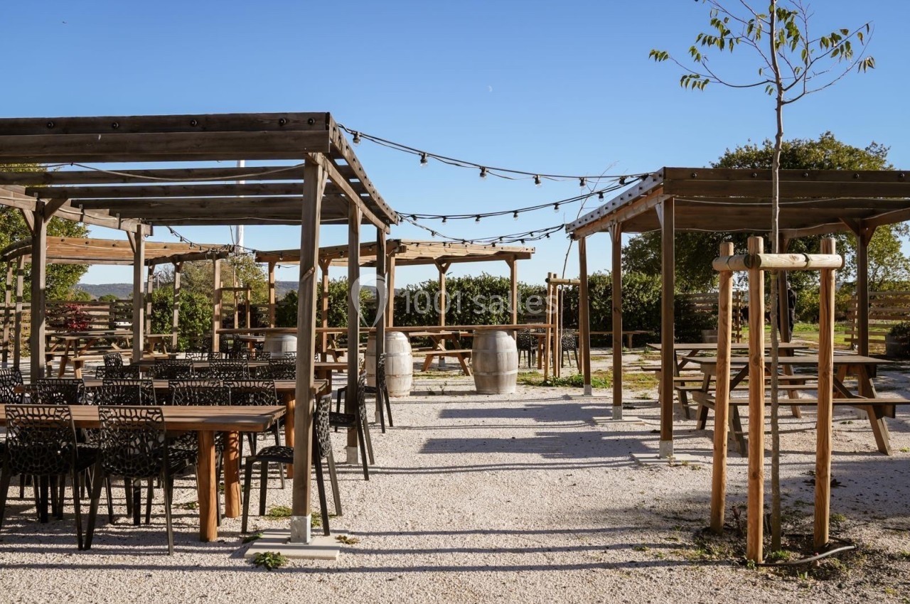 Location salle Cournonterral (Hérault) - Domaine Clos d'Elle #6