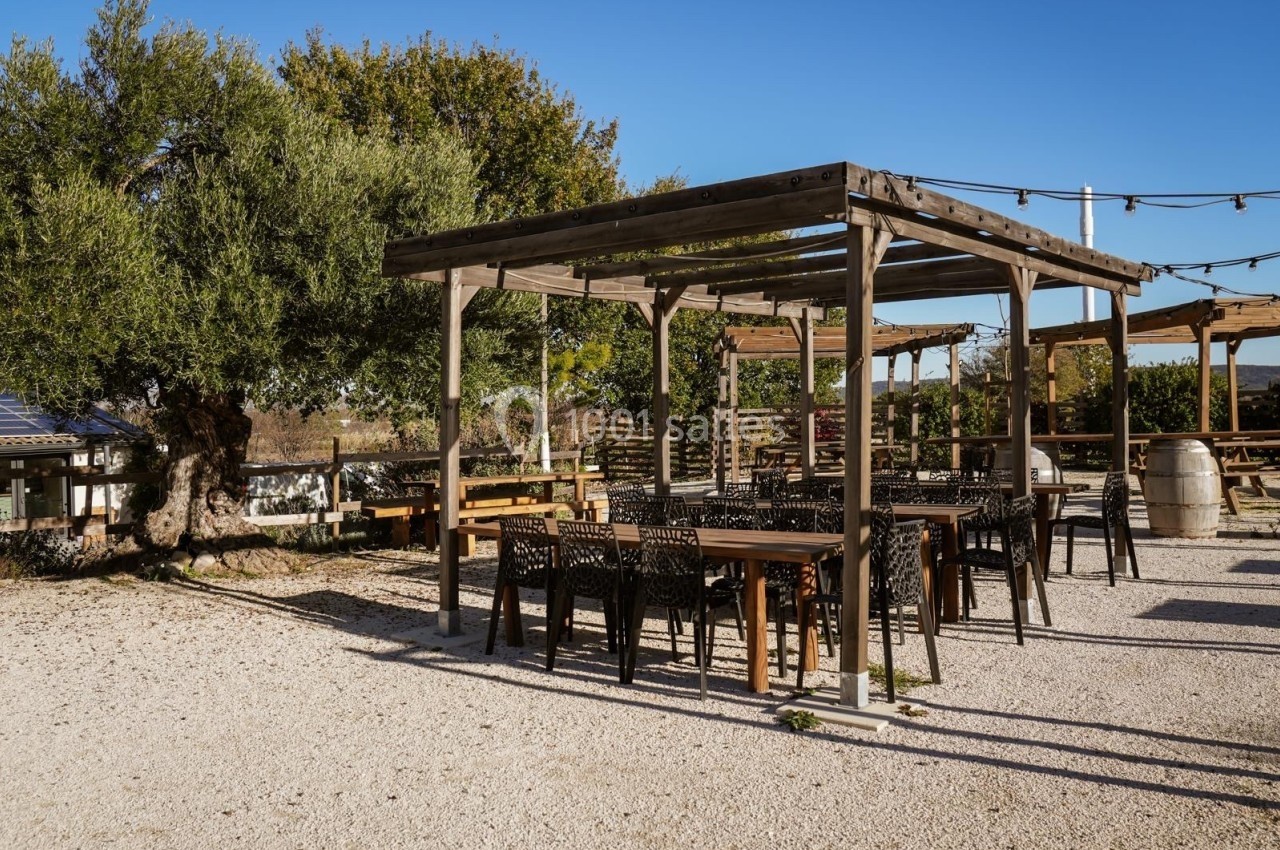 Location salle Cournonterral (Hérault) - Domaine Clos d'Elle #5