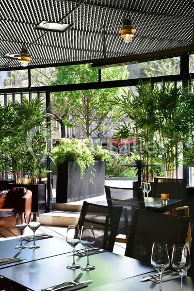 Location salle Paris 17 (Paris) - Club 3-5-7 #6