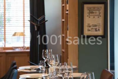 Location salle Paris 17 (Paris) - Club 3-5-7 #18