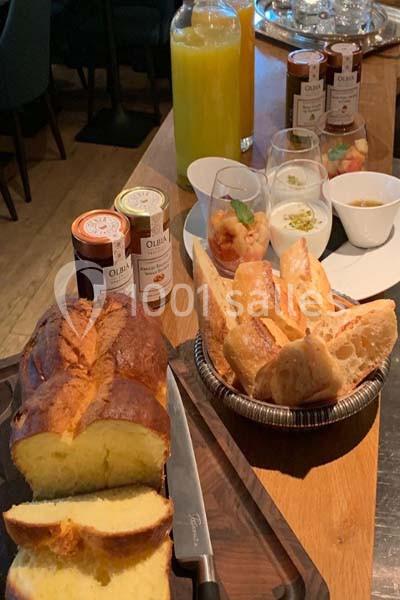 Location salle Paris 17 (Paris) - Club 3-5-7 #18