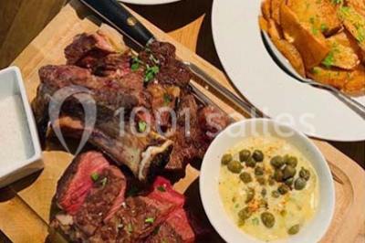 Location salle Paris 17 (Paris) - Club 3-5-7 #18