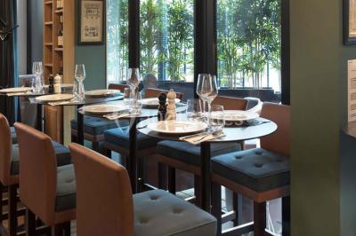 Location salle Paris 17 (Paris) - Club 3-5-7 #18