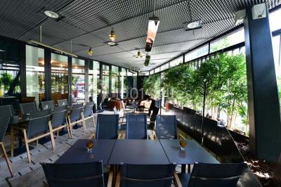 Location salle Paris 17 (Paris) - Club 3-5-7 #18