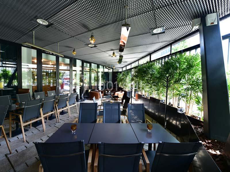 Location salle Paris 17 (Paris) - Club 3-5-7 #7