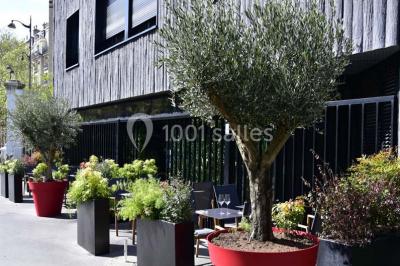 Location salle Paris 17 (Paris) - Club 3-5-7 #18