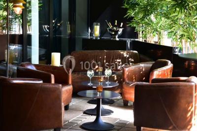 Location salle Paris 17 (Paris) - Club 3-5-7 #18