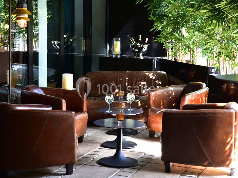 Location salle Paris 17 (Paris) - Club 3-5-7 #4