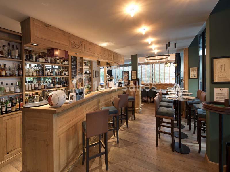 Location salle Paris 17 (Paris) - Club 3-5-7 #10