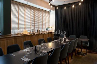 Location salle Paris 17 (Paris) - Club 3-5-7 #18