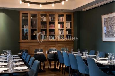 Location salle Paris 17 (Paris) - Club 3-5-7 #18