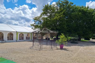 Location salle Saint-André-sur-Vieux-Jonc (Ain) - Le Domaine du Cuiset #17
