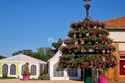 Location salle Saint-André-sur-Vieux-Jonc (Ain) - Le Domaine du Cuiset #17