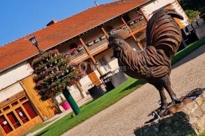 Location salle Saint-André-sur-Vieux-Jonc (Ain) - Le Domaine du Cuiset #17