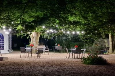 Location salle Saint-André-sur-Vieux-Jonc (Ain) - Le Domaine du Cuiset #17