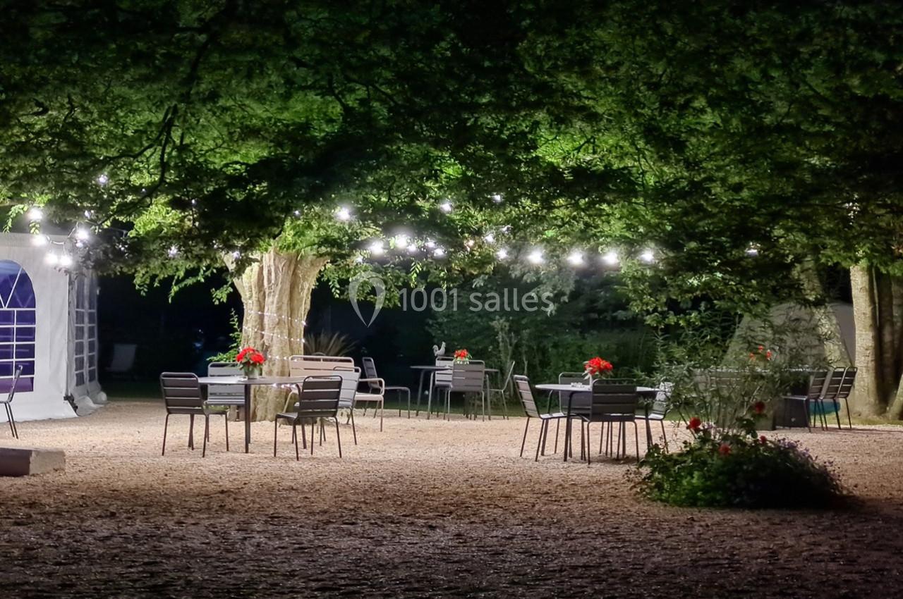 Location salle Saint-André-sur-Vieux-Jonc (Ain) - Le Domaine du Cuiset #7