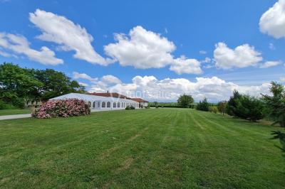 Location salle Saint-André-sur-Vieux-Jonc (Ain) - Le Domaine du Cuiset #17