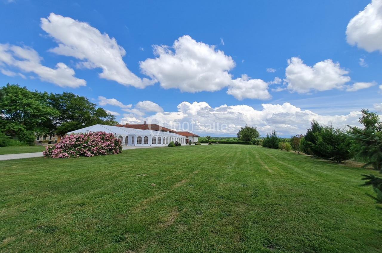 Location salle Saint-André-sur-Vieux-Jonc (Ain) - Le Domaine du Cuiset #12