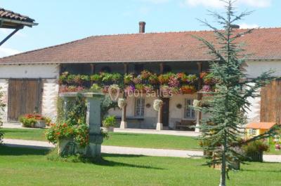Location salle Saint-André-sur-Vieux-Jonc (Ain) - Le Domaine du Cuiset #17