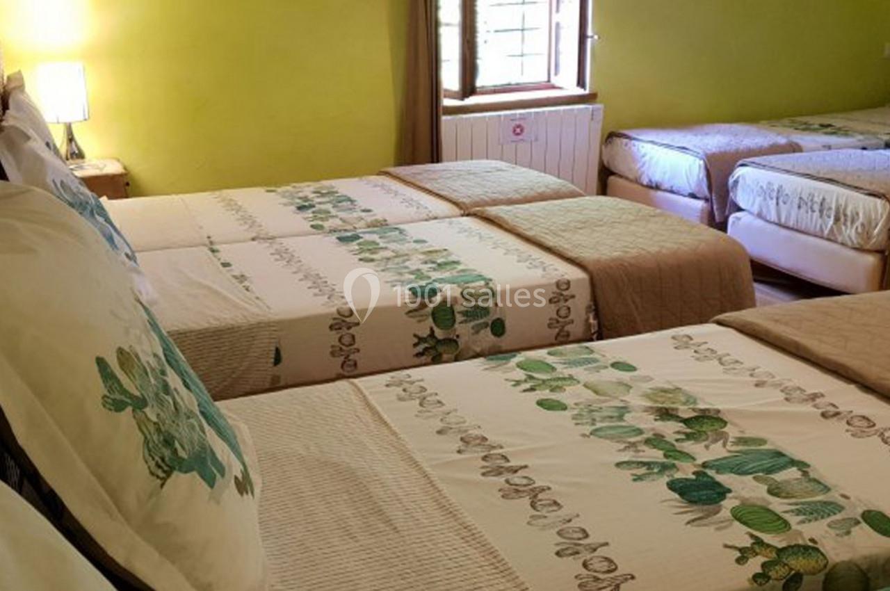 Location salle Saint-André-sur-Vieux-Jonc (Ain) - Le Domaine du Cuiset #17