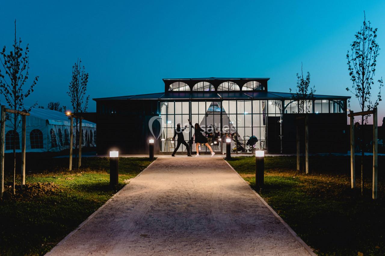 Location salle Meung-sur-Loire (Loiret) - Orangerie Val de Loire #13